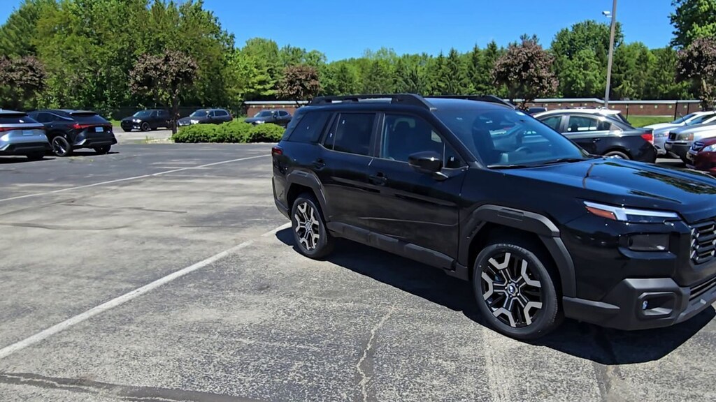 New 2026 Subaru Outback Touring XT SUV