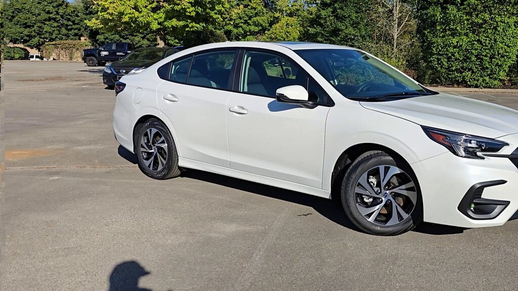New 2025 Subaru Legacy Premium Sedan
