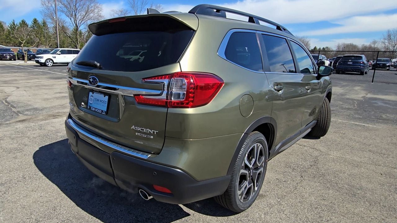 2026 Subaru Ascent Limited - Photo 8