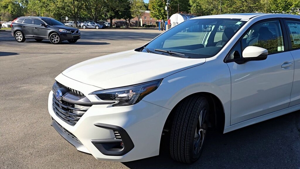 New 2025 Subaru Legacy Premium Sedan