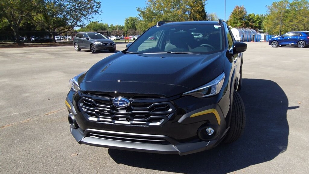 New 2025 Subaru Crosstrek Sport SUV