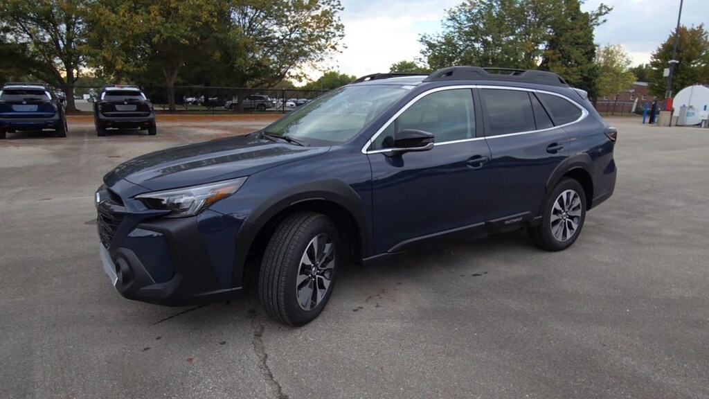 New 2025 Subaru Outback Limited SUV