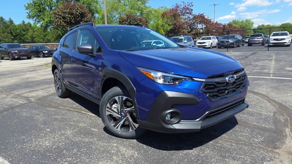 New 2026 Subaru Crosstrek Premium SUV