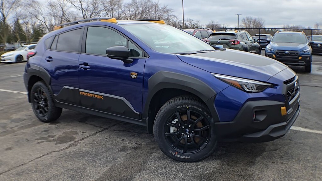New 2026 Subaru Crosstrek Wilderness SUV