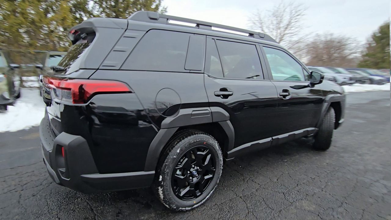 2026 Subaru Outback Limited - Photo 8