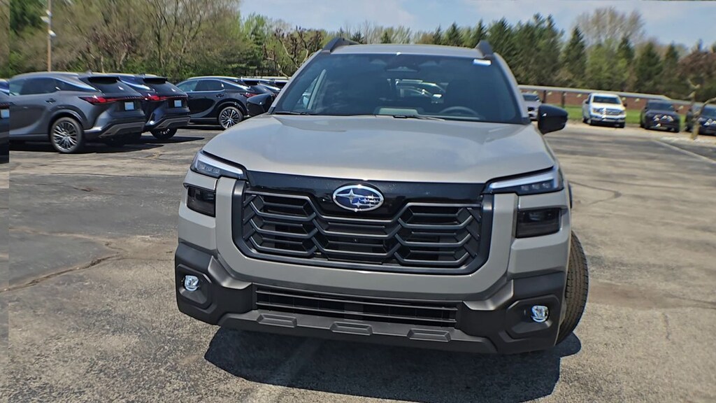 New 2026 Subaru Outback Touring XT SUV