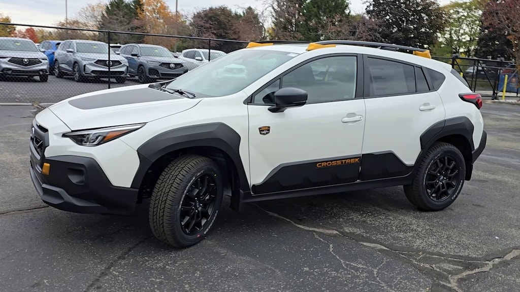 New 2026 Subaru Crosstrek Wilderness SUV