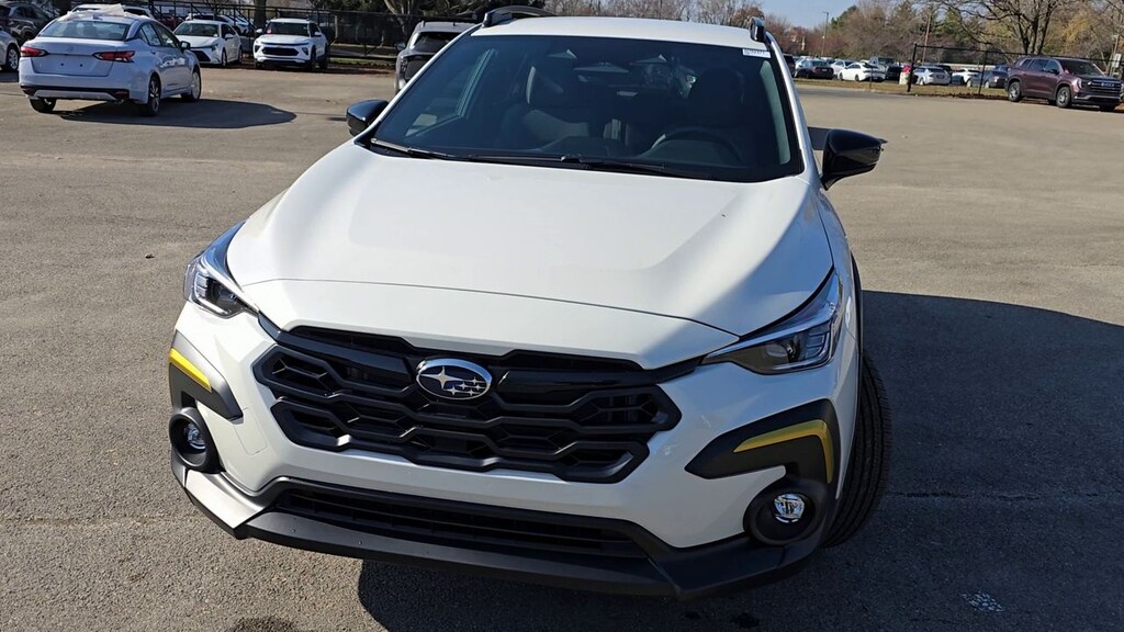 New 2026 Subaru Crosstrek Sport SUV