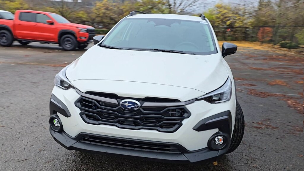 New 2026 Subaru Crosstrek Limited SUV