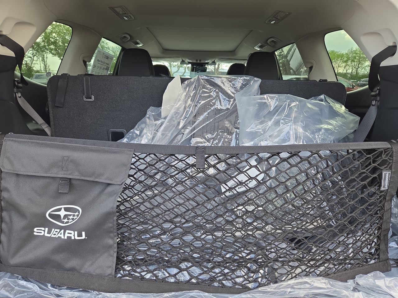 2026 Subaru Ascent Onyx Edition-Touring - Photo 28