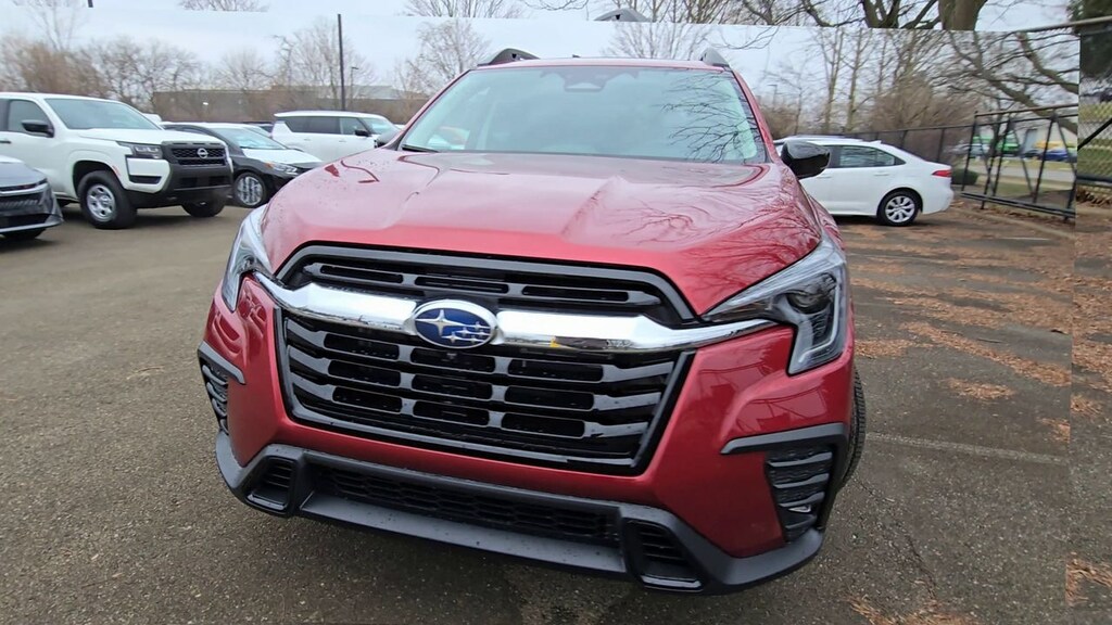 New 2026 Subaru Ascent Limited SUV