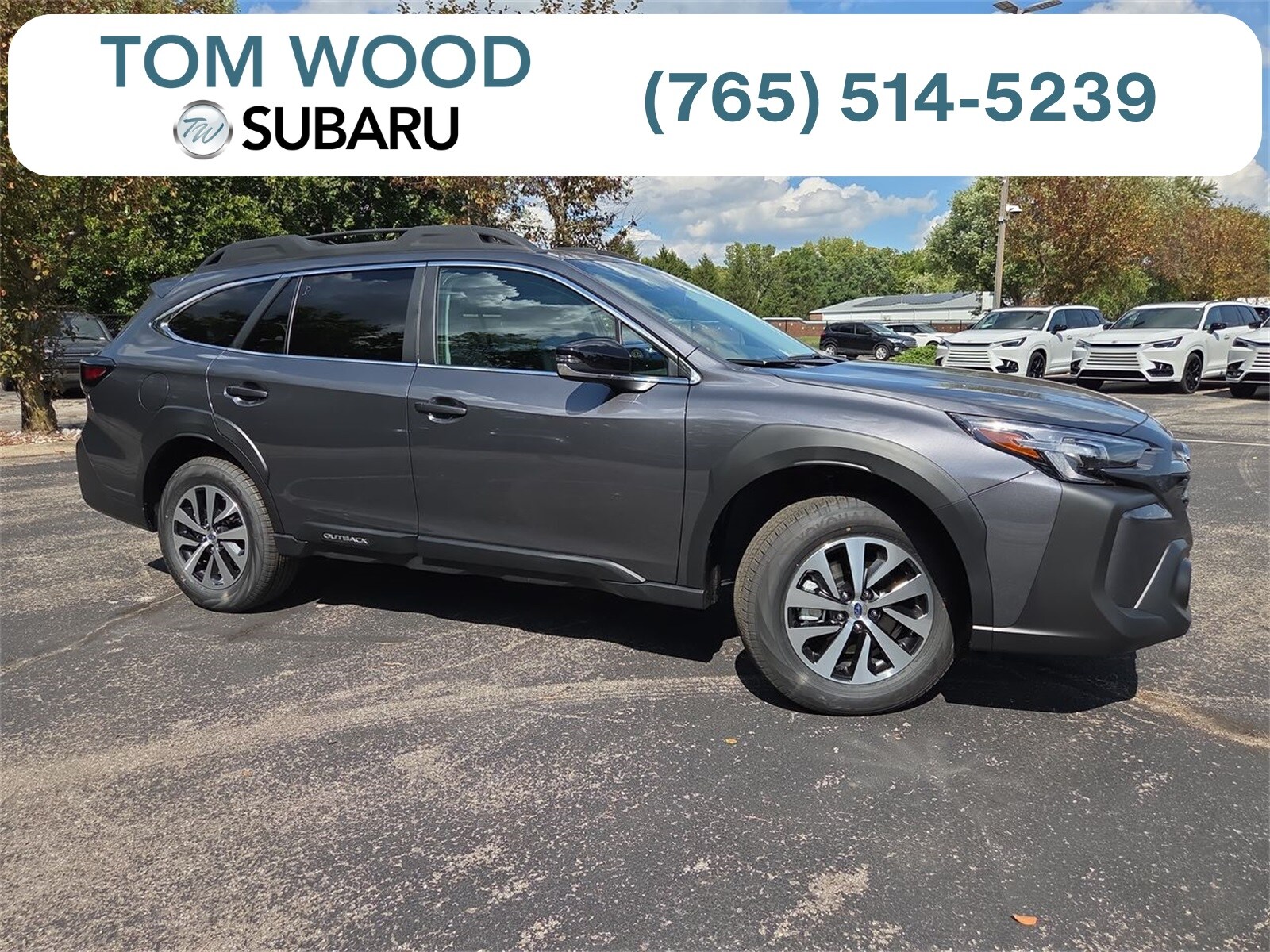 2025 Subaru Outback Premium's photo