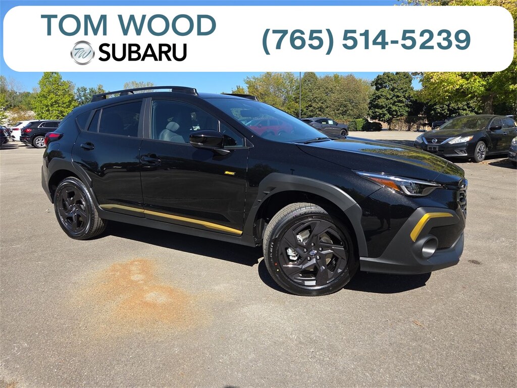New 2025 Subaru Crosstrek Sport SUV