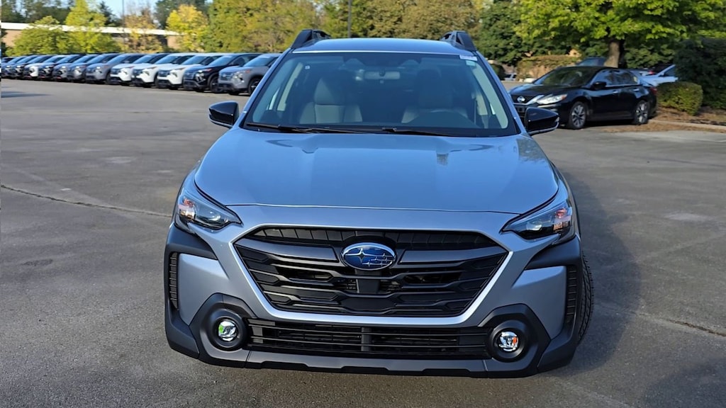 New 2025 Subaru Outback Premium SUV