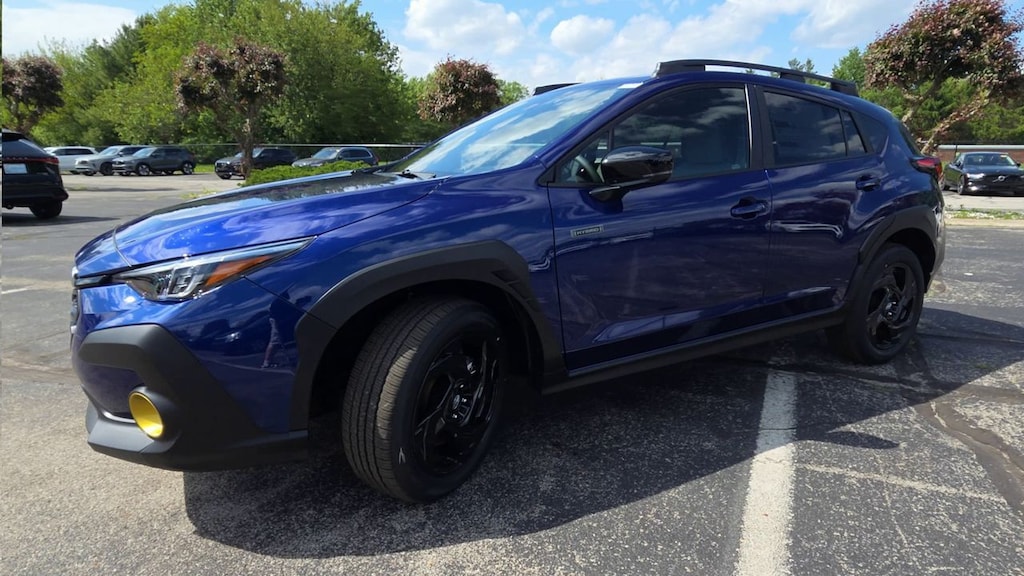 New 2026 Subaru Crosstrek Hybrid Sport SUV