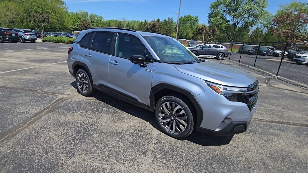 New 2026 Subaru Forester Touring Hybrid SUV