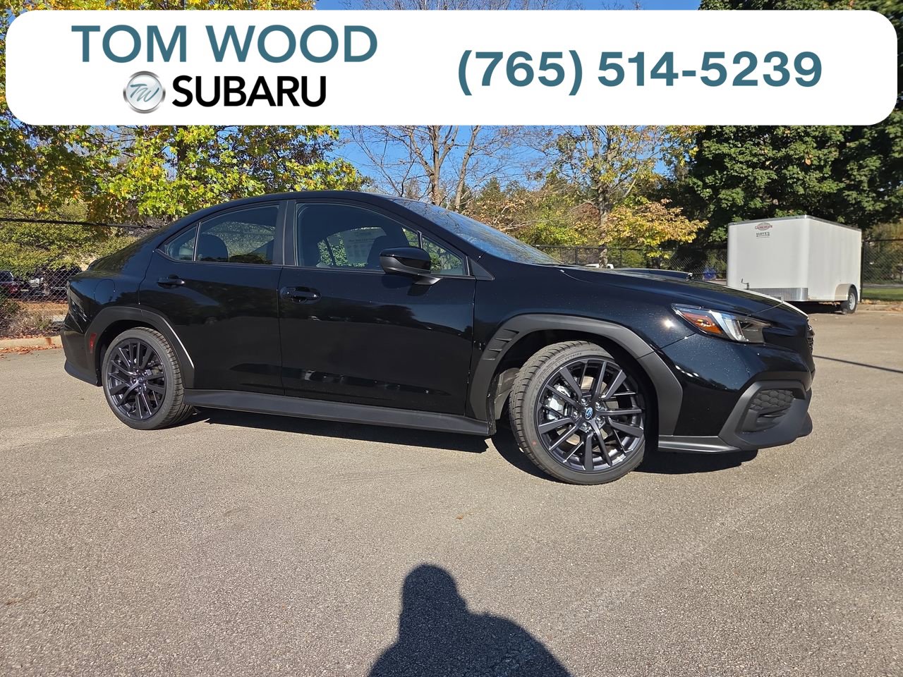 2026 Subaru WRX