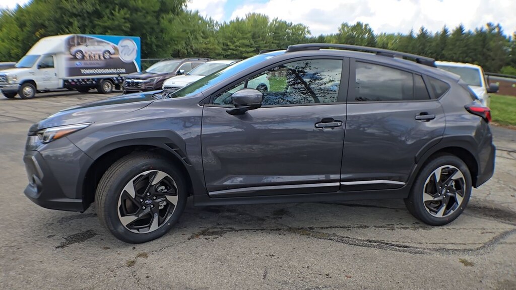 New 2025 Subaru Crosstrek Limited SUV
