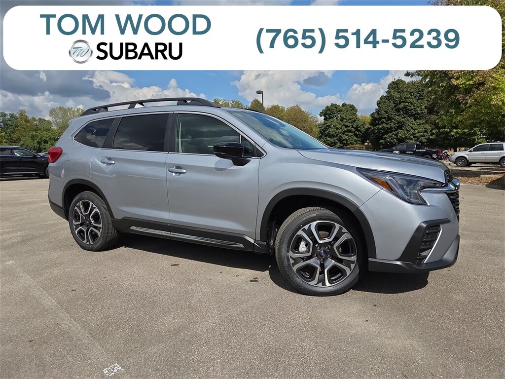 New 2025 Subaru Ascent Limited SUV