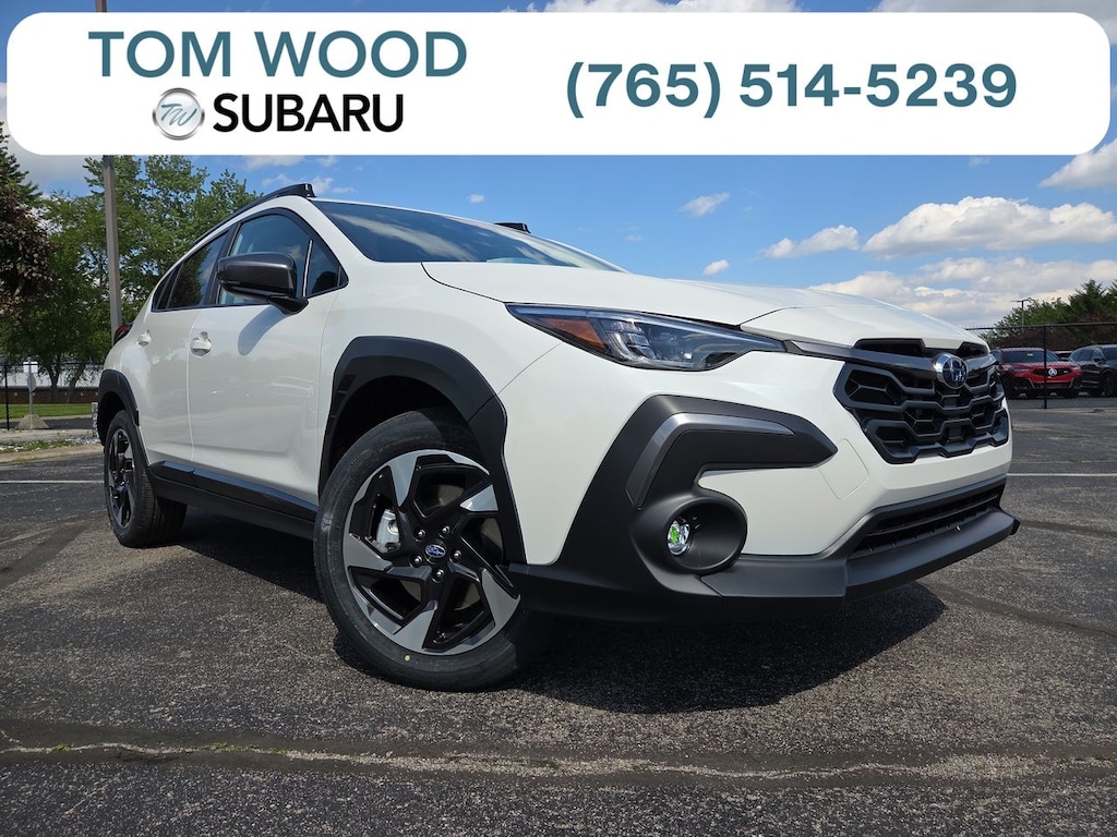 New 2026 Subaru Crosstrek Limited SUV