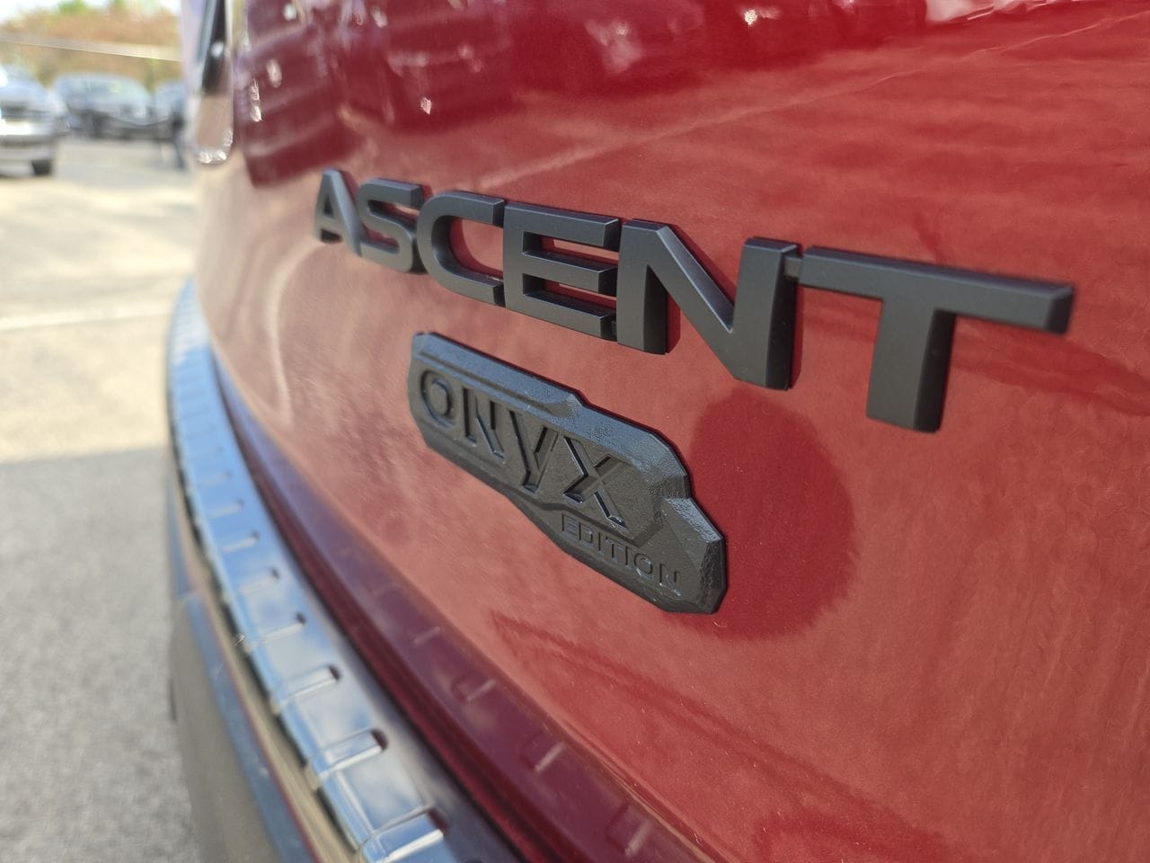 2026 Subaru Ascent Onyx Edition-Touring - Photo 32