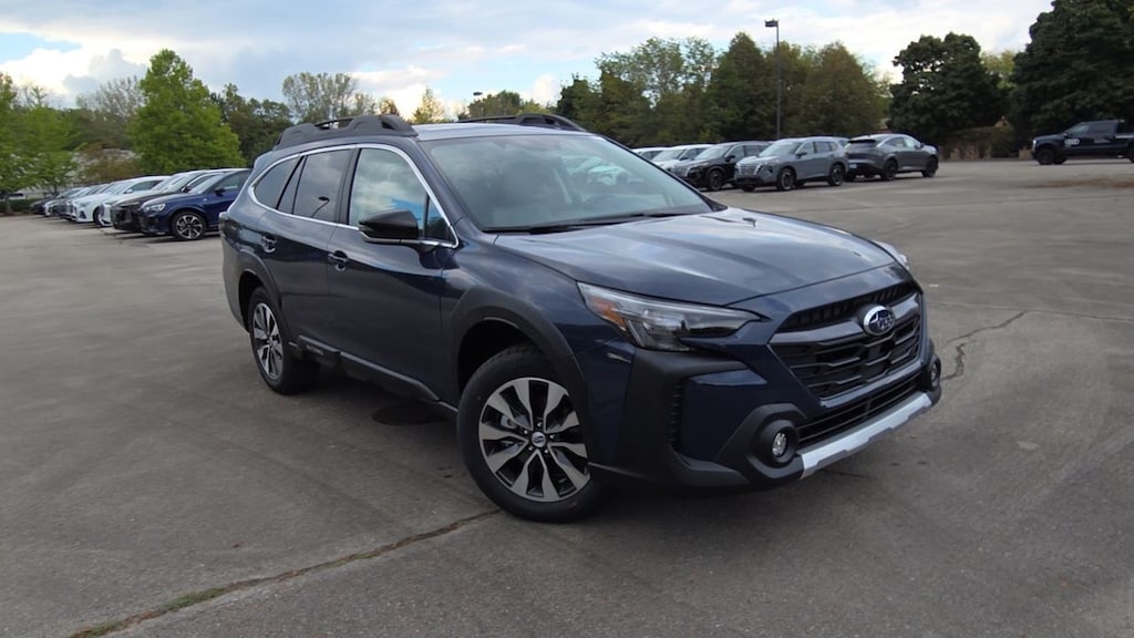 New 2025 Subaru Outback Limited SUV