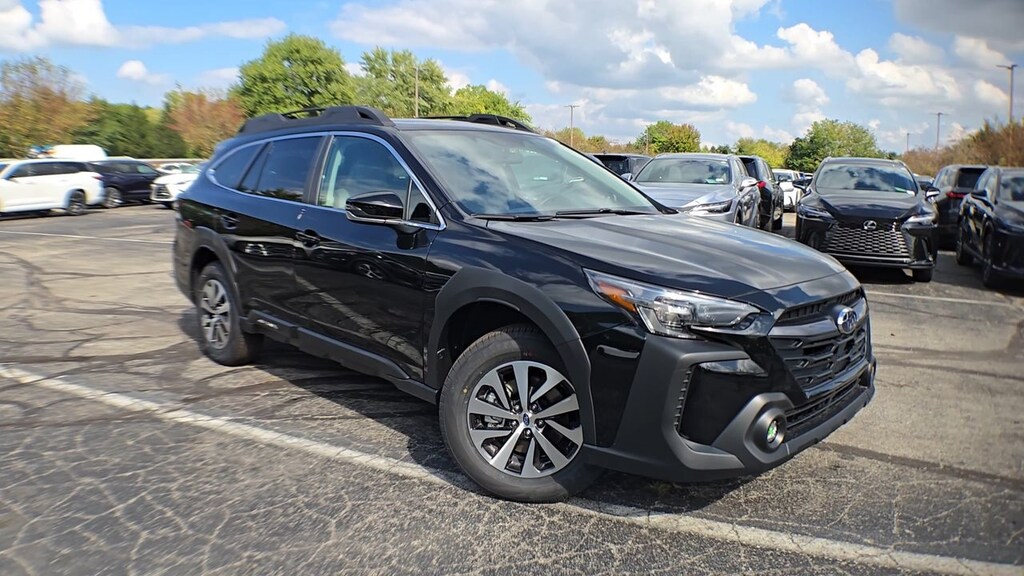 New 2025 Subaru Outback Premium SUV