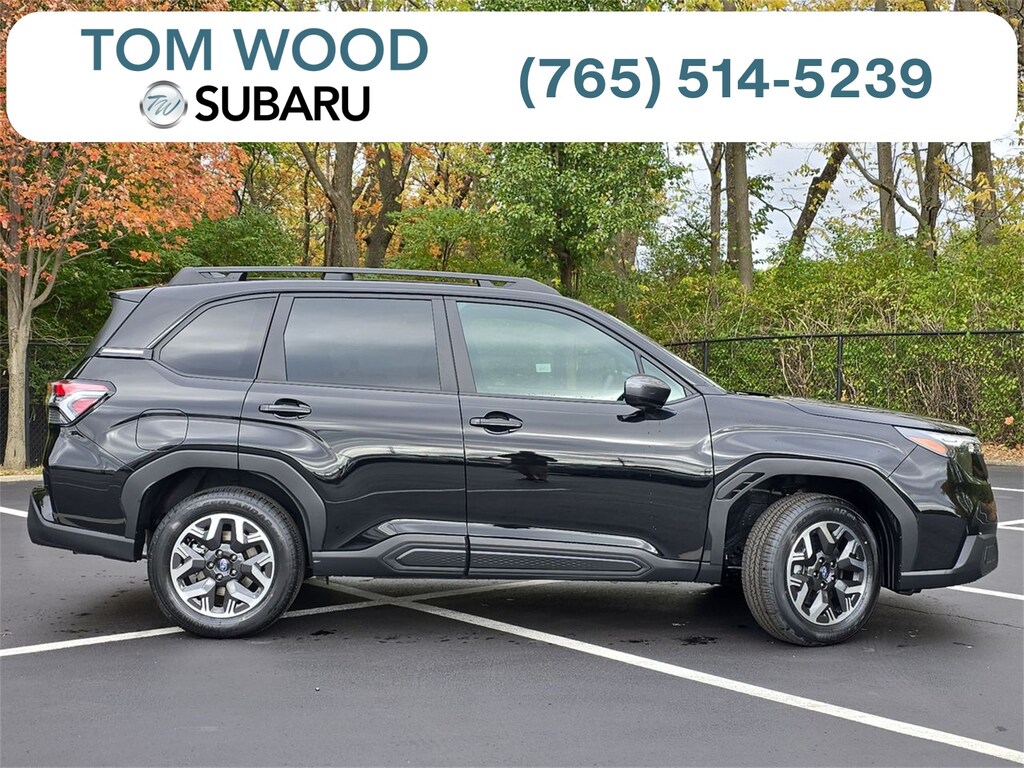 New 2026 Subaru Forester Premium SUV