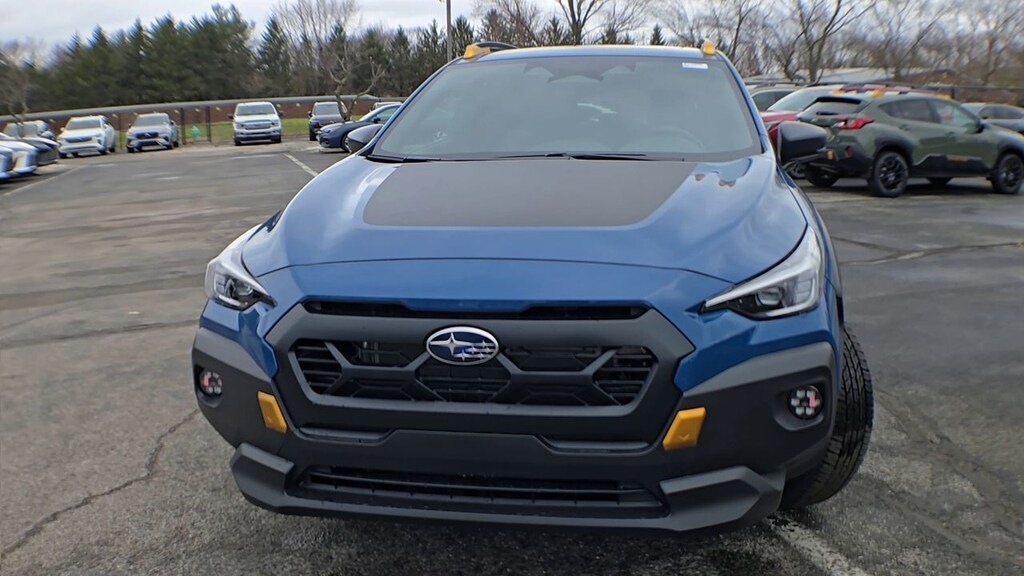 New 2026 Subaru Crosstrek Wilderness SUV