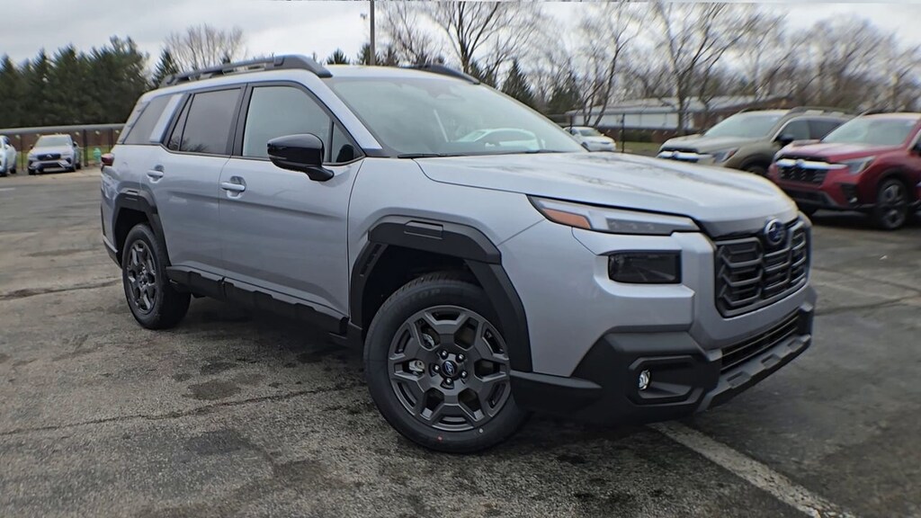New 2026 Subaru Outback Premium SUV