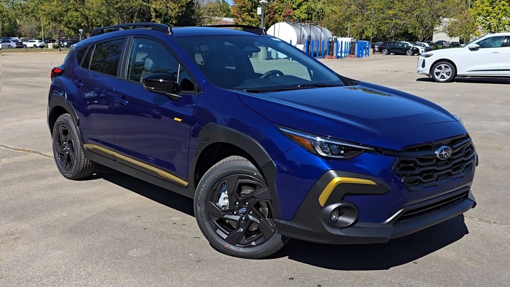 New 2025 Subaru Crosstrek Sport SUV