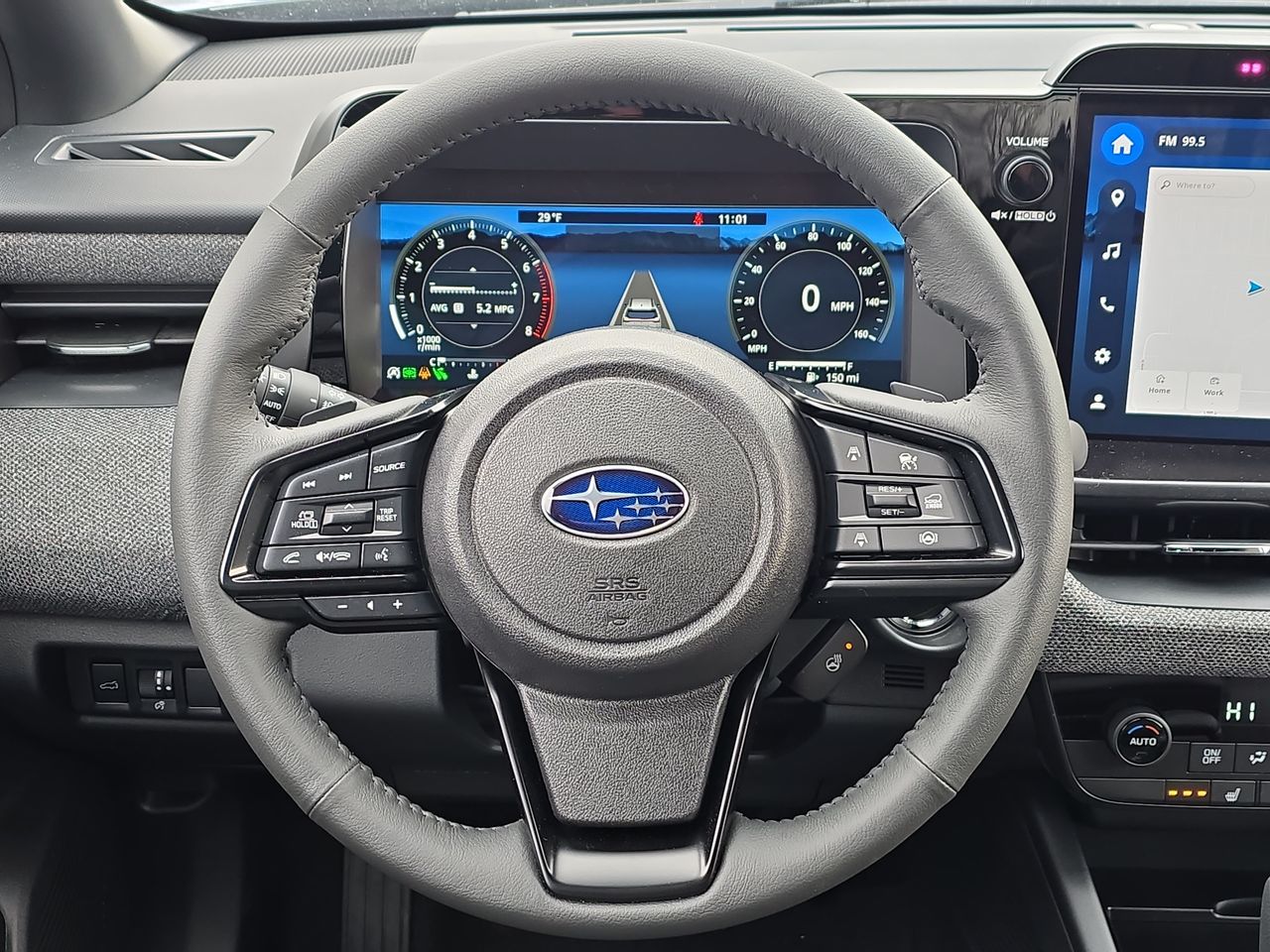 2026 Subaru Outback Limited - Photo 31
