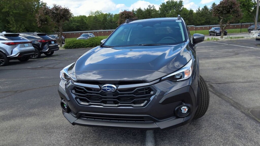 New 2026 Subaru Crosstrek Premium SUV