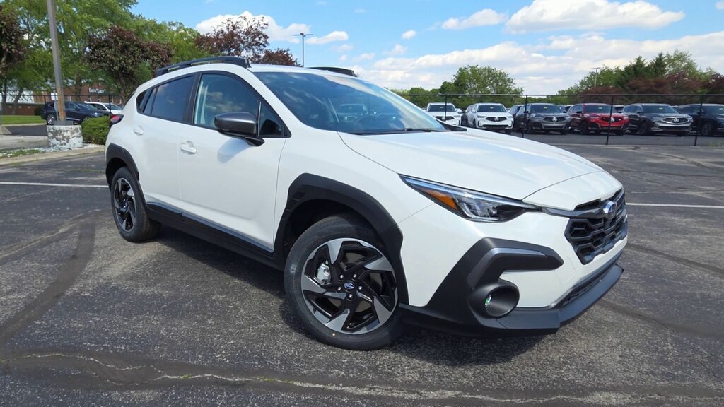 New 2026 Subaru Crosstrek Limited SUV