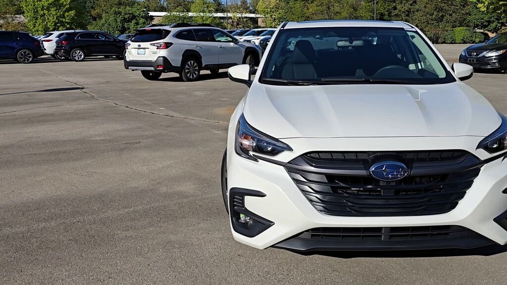 New 2025 Subaru Legacy Premium Sedan