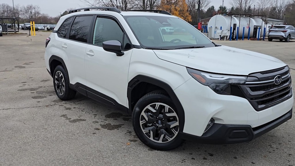 New 2026 Subaru Forester Premium SUV