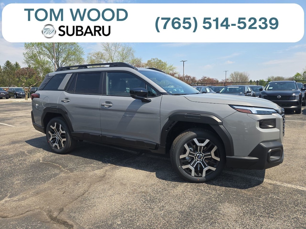 New 2026 Subaru Outback Touring XT SUV