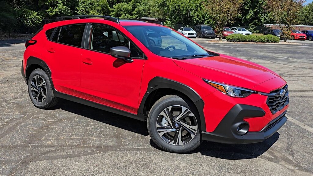 New 2025 Subaru Crosstrek Premium SUV