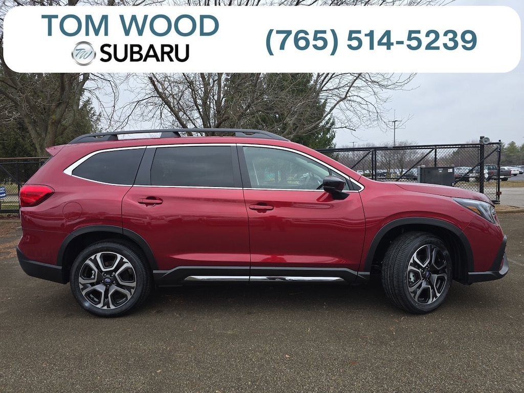 New 2026 Subaru Ascent Limited SUV