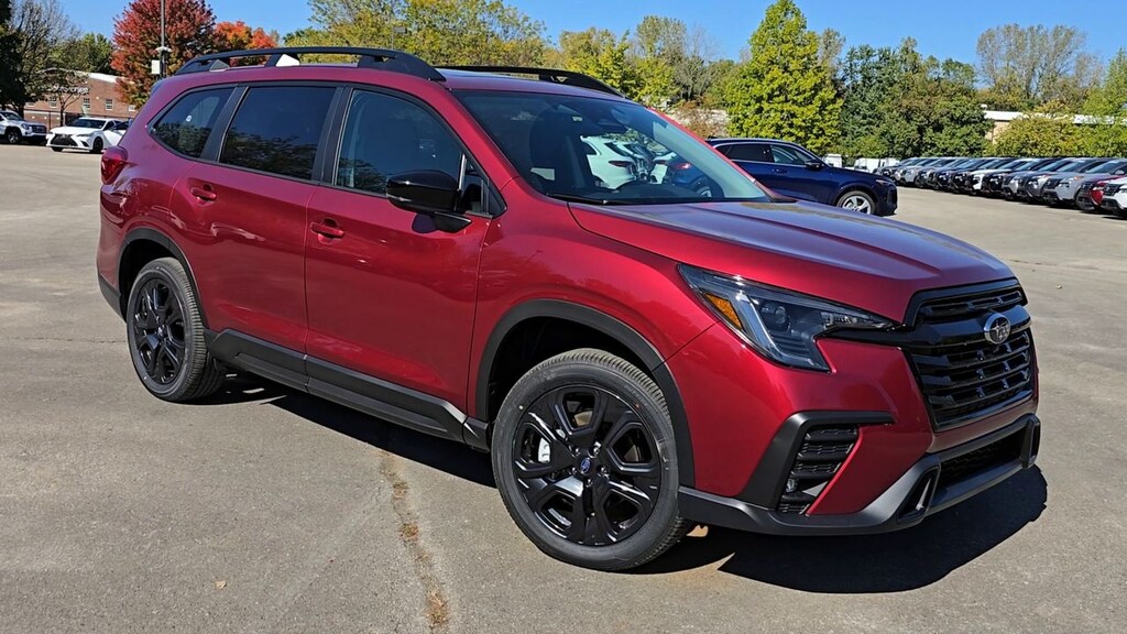 New 2025 Subaru Ascent Onyx Edition Touring SUV