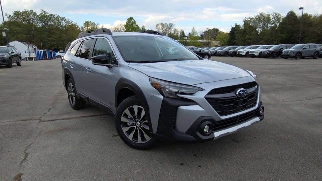 New 2025 Subaru Outback Limited SUV
