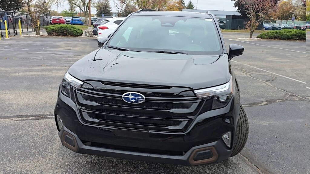 New 2026 Subaru Forester Sport SUV