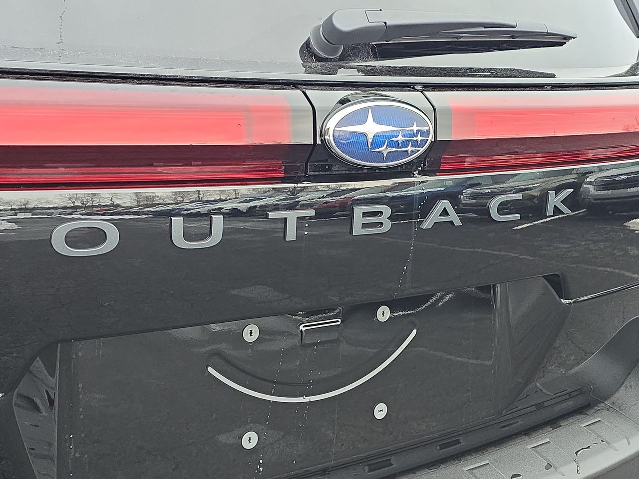 2026 Subaru Outback Limited - Photo 28