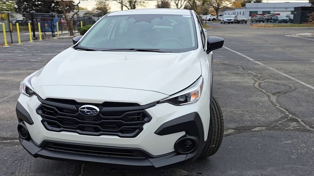 New 2026 Subaru Crosstrek Base SUV