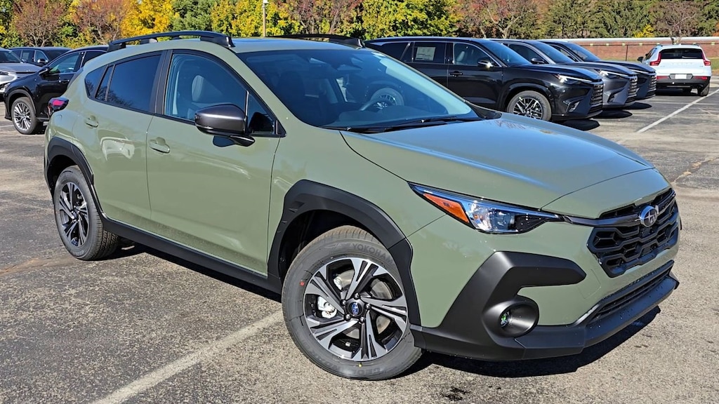 New 2026 Subaru Crosstrek Premium SUV