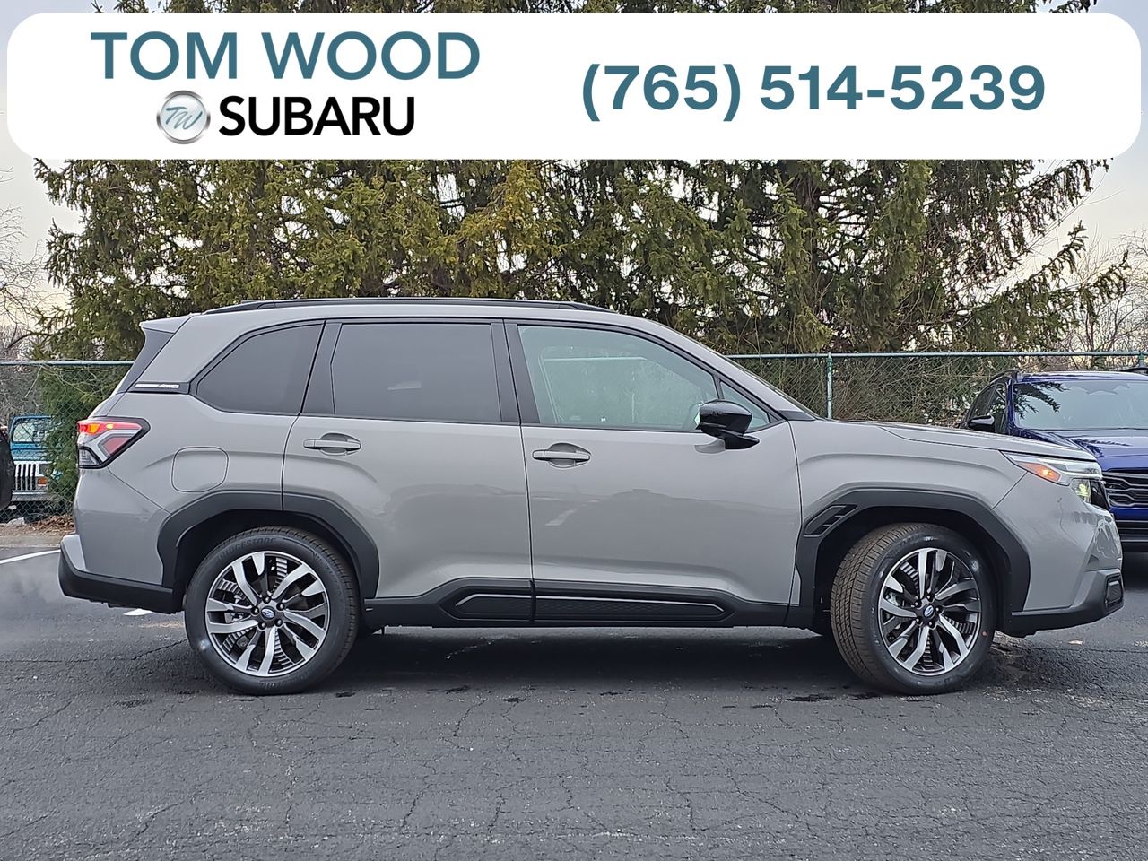 2026 Subaru Forester Touring