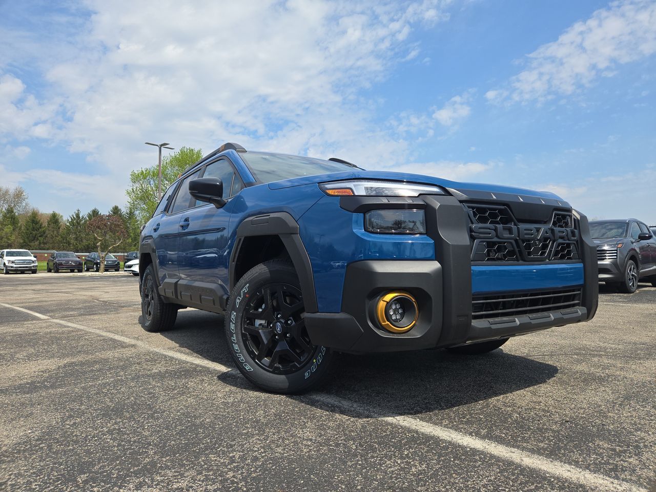 2026 Subaru Outback Wilderness - Photo 46