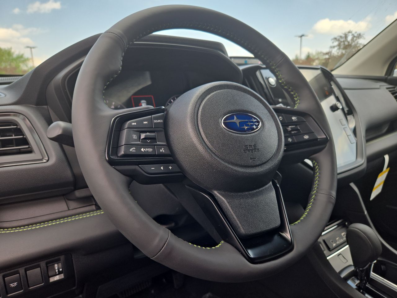 2026 Subaru Ascent Onyx Edition-Touring - Photo 35