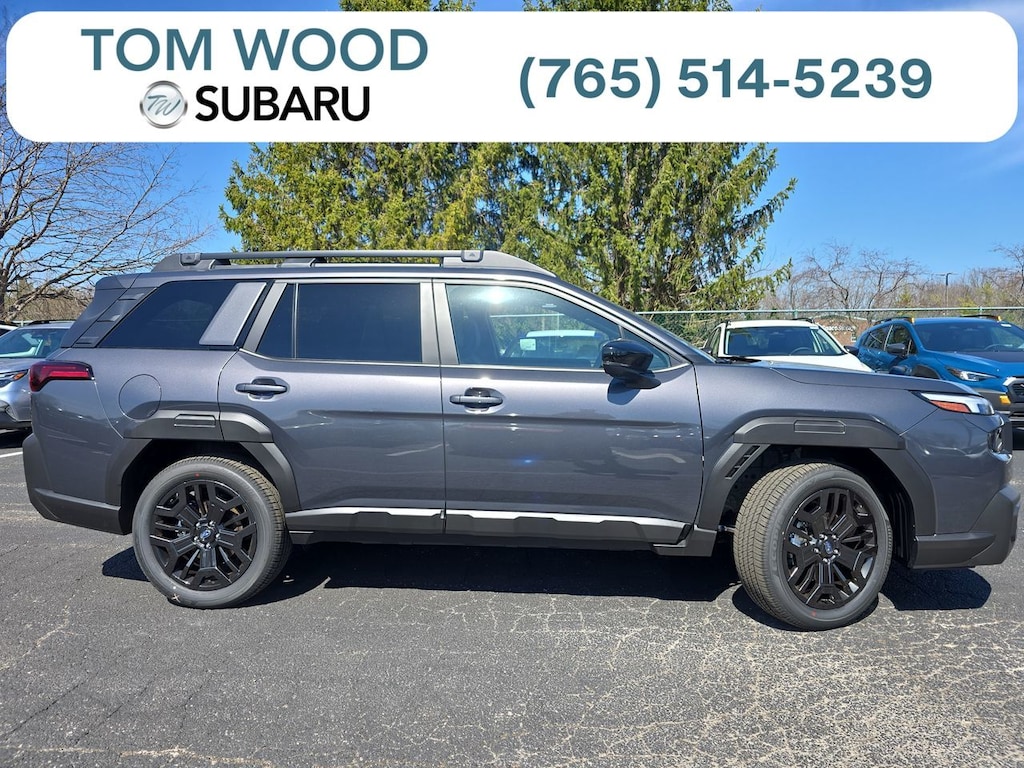 New 2026 Subaru Outback Limited XT SUV