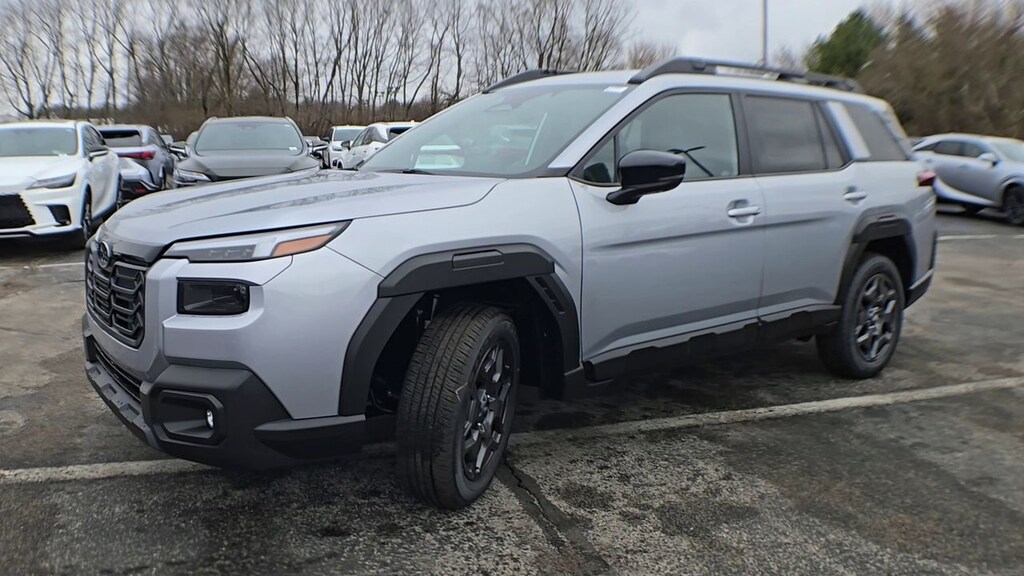 New 2026 Subaru Outback Premium SUV